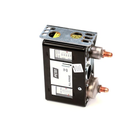 Vogt Ice Machines Control, Dual Press, Penn No P72 12A2117D02